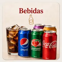 Bebidas