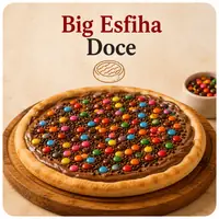 Big Esfiha Doce