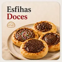 Esfihas Doces