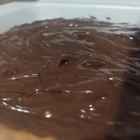 03. Esfiha de Chocolate preto