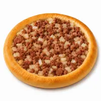 11. Esfiha de Calabresa Acebolada