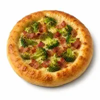 33. Esfiha de Brócolis e Bacon