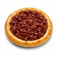 34. Esfiha de Calabresa C/ Barbecue