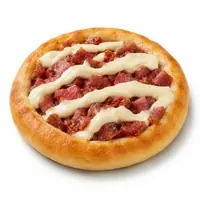 36. Esfiha de Calabresa C/ Cream Cheese