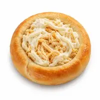 37. Esfiha de Frango C/ Cream Cheese