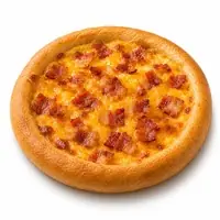 44. Esfiha de Frango C/ Cheddar Bacon