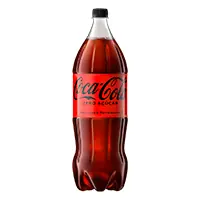 Coca Cola Zero Açúcar 2L