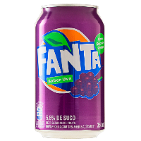 Fanta Uva 350ml