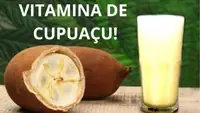 SUCO DE CUPUAÇU COM LEITE  -