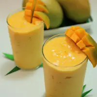 SUCO  MANGA COM LEITE