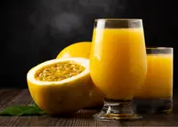 SUCO Maracujá com água