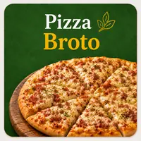 Pizza Broto