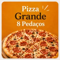 Pizza Grande (8 Pedaços)