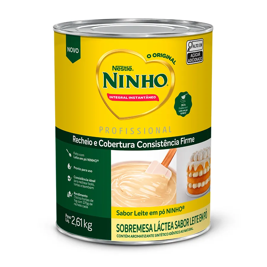 ESFIRA DE NINHO